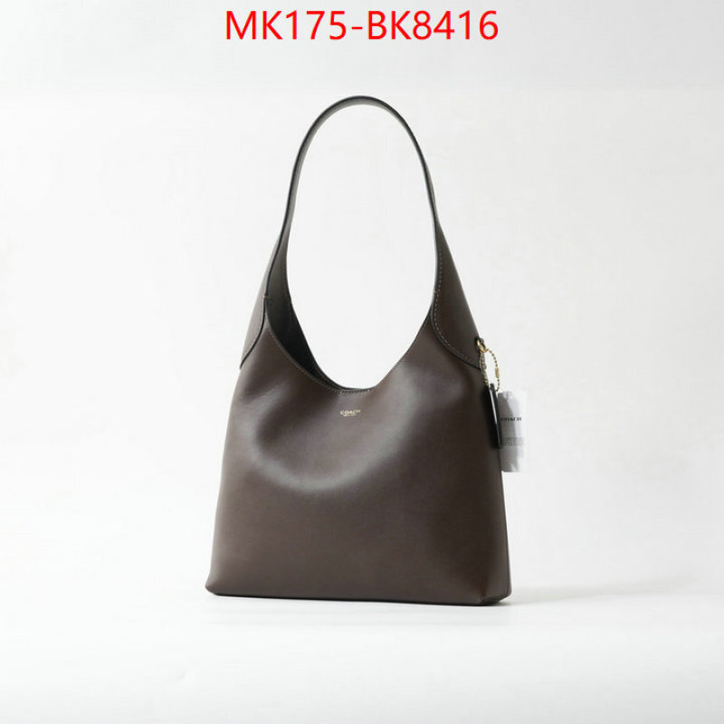 Coach Bags(TOP)-Handbag- ID: BK8416 $: 175USD,