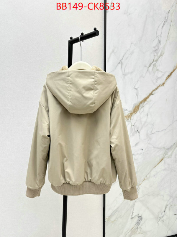 Clothing-Loro Piana ID: CK8533 $: 149USD