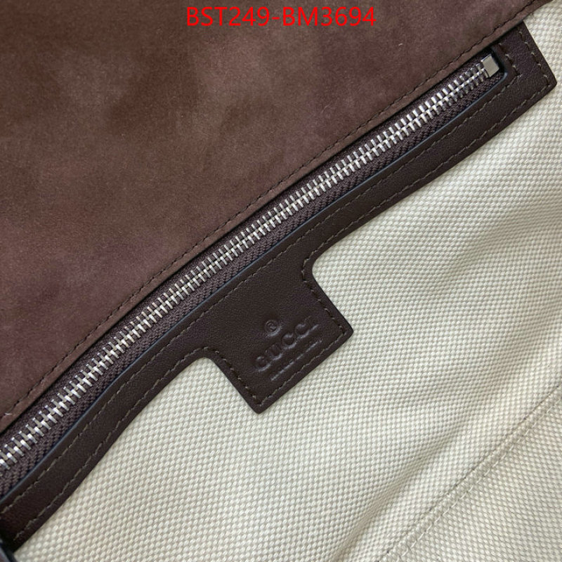 Gucci Bags(TOP)-Marmont ID: BM3694 $: 249USD,