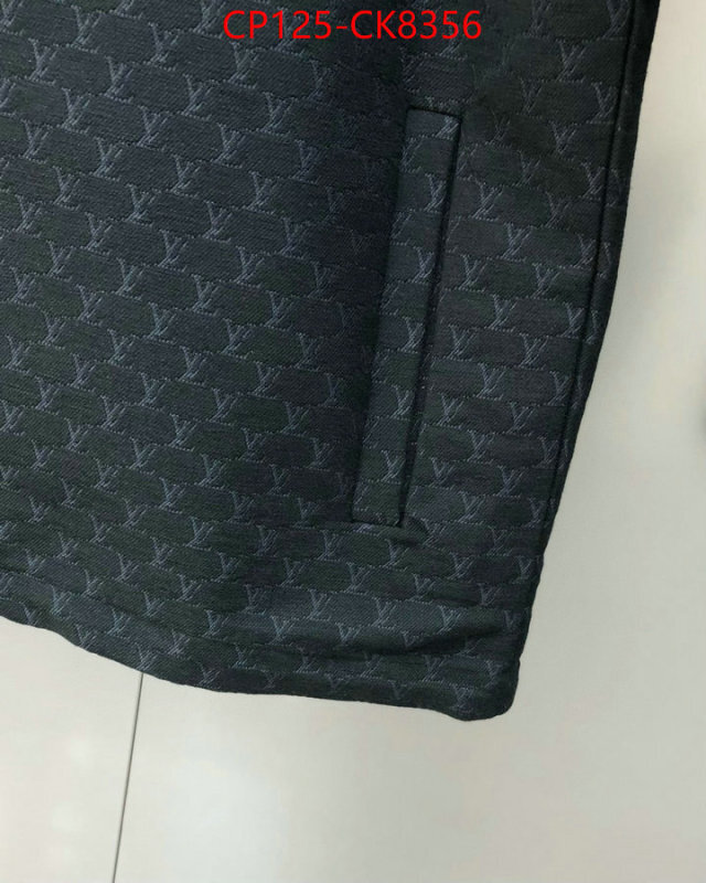 Clothing-LV ID: CK8356 $: 125USD