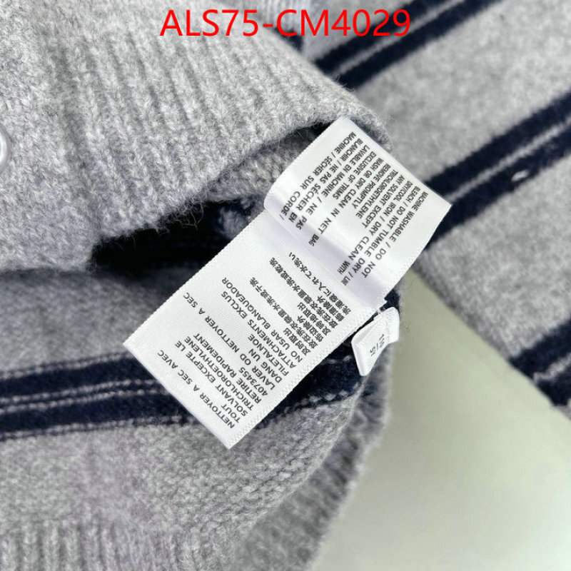 Kids clothing-MIU MIU ID: CM4029 $: 75USD