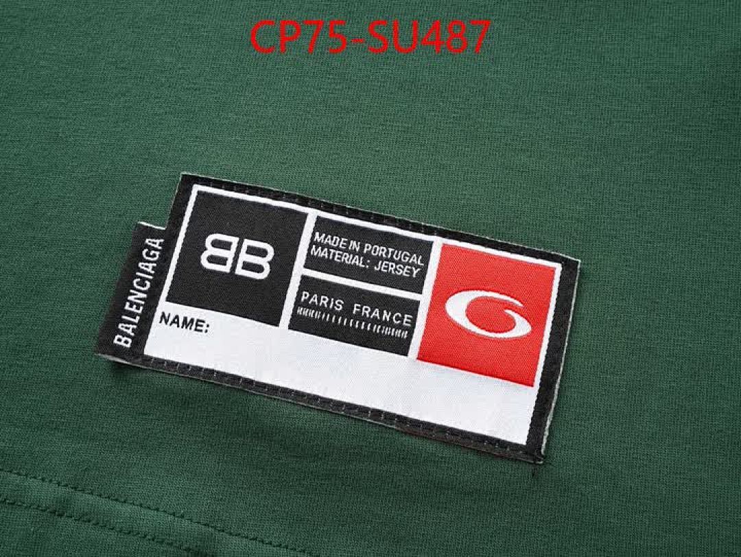 Clothing-Balenciaga ID: SU487 $: 75USD