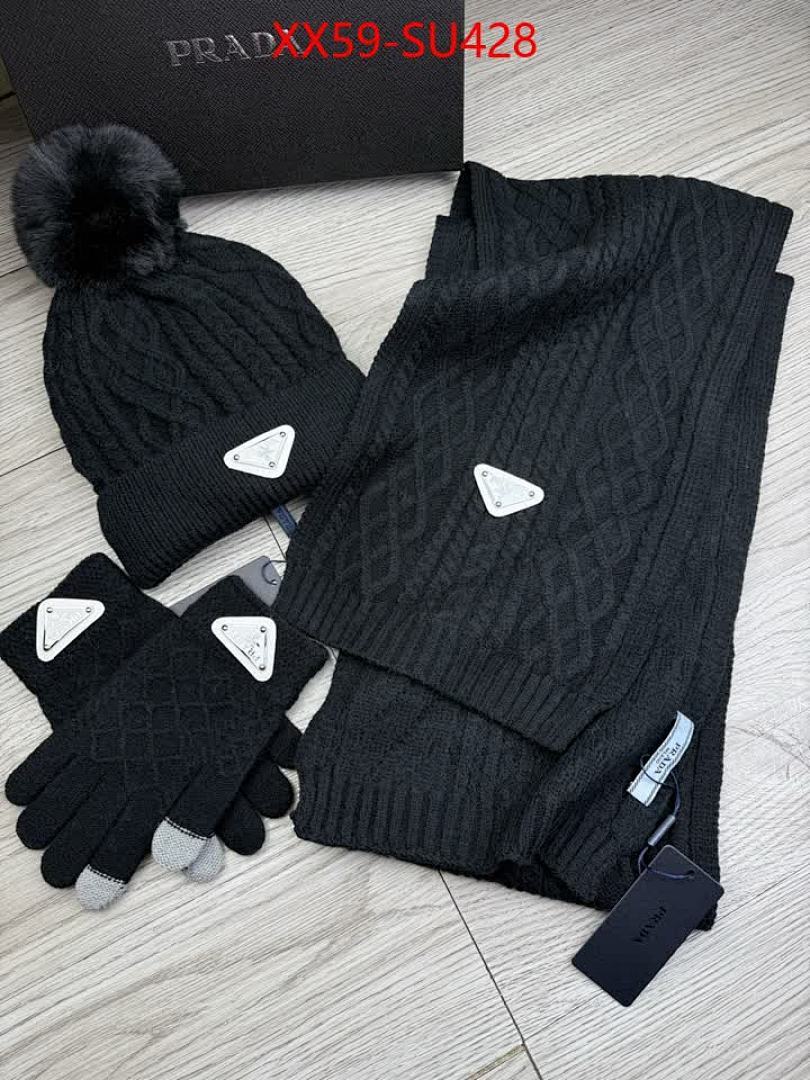 Gloves-Prada ID: SU428 $: 59USD