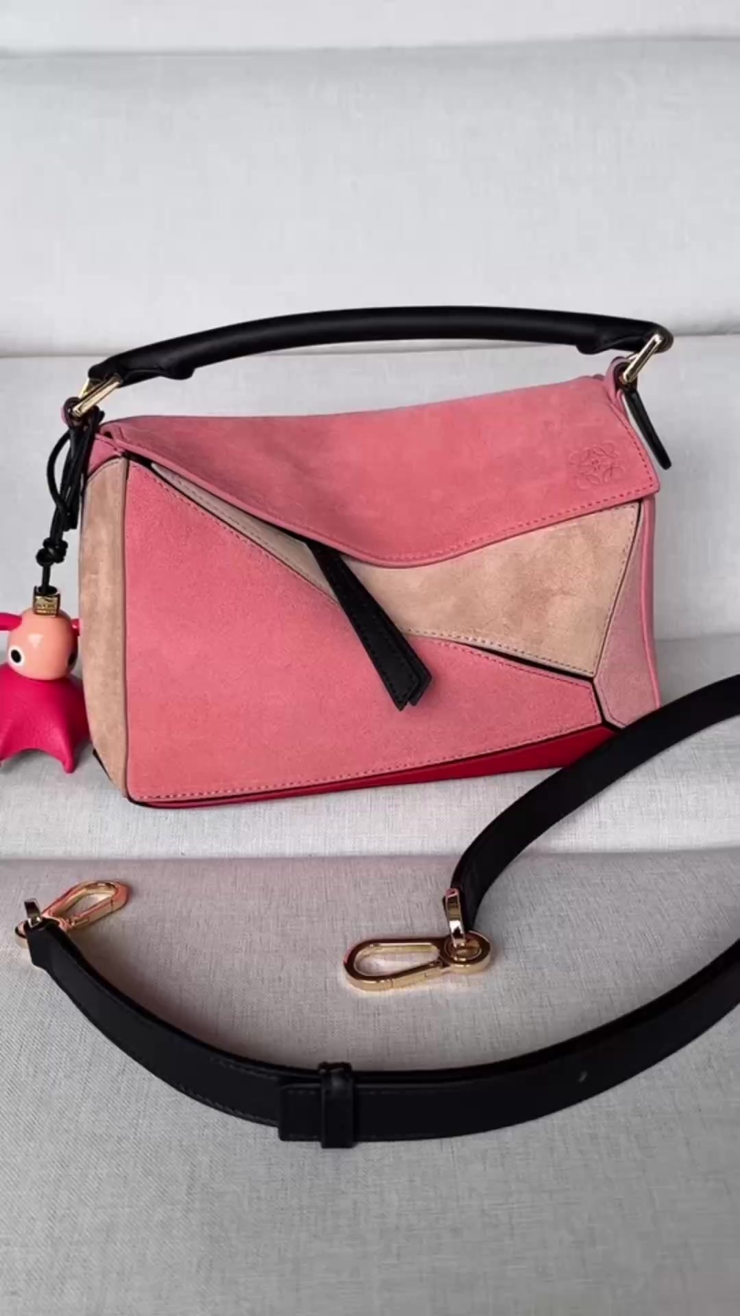 Loewe Bags(TOP)-Puzzle- ID: BM3866 $: 279USD,