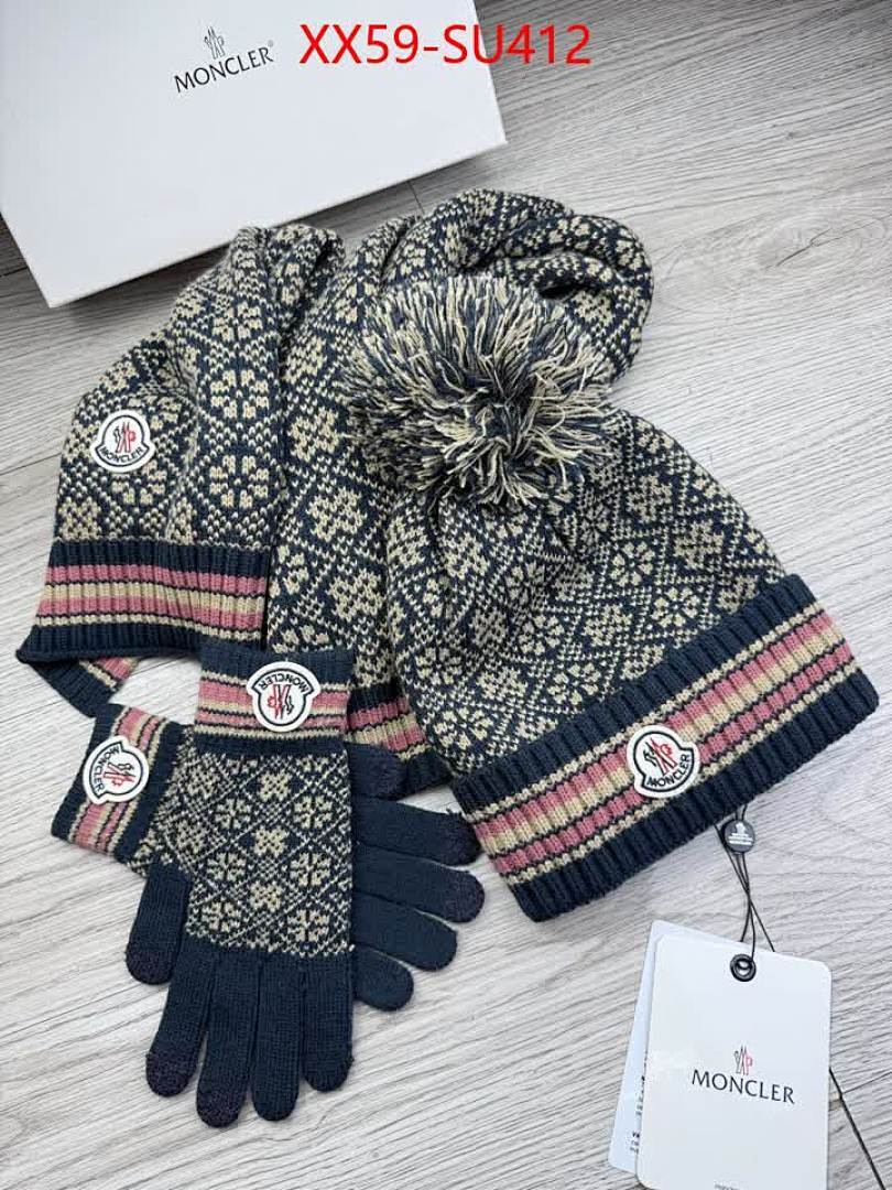 Gloves-Moncler ID: SU412 $: 59USD
