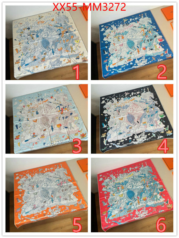 Scarf-Hermes what is aaaaa quality ID: MM3272 $: 55USD