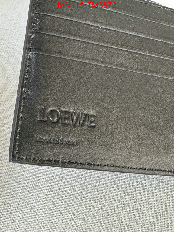 Loewe Bags(TOP)-Wallet ID: TM3872 $: 115USD,
