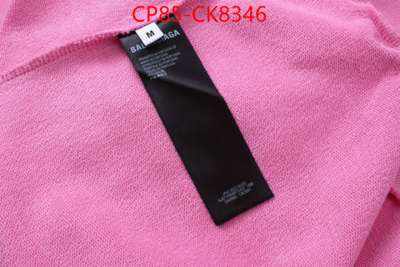Clothing-Balenciaga 7 star collection ID: CK8346 $: 85USD