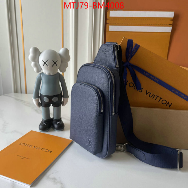 LV Bags(4A)-Avenue- ID: BM4008 $: 79USD,