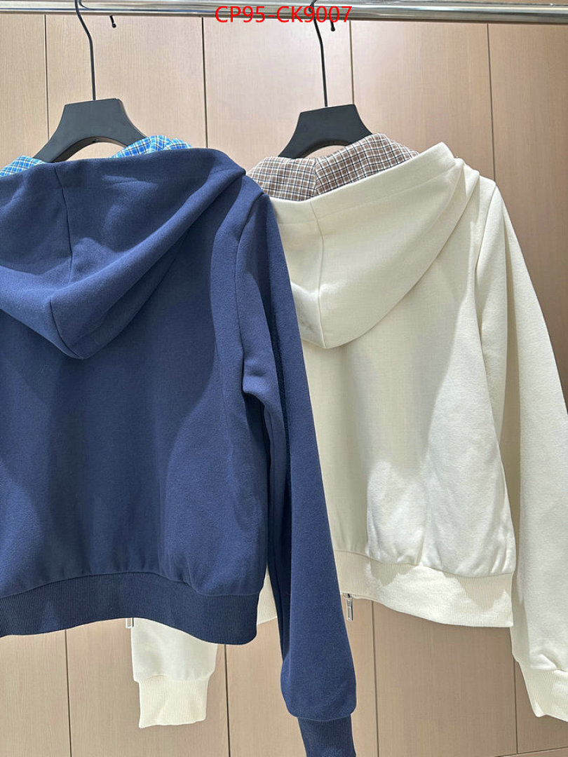 Clothing-MIU MIU ID: CK9007 $: 95USD