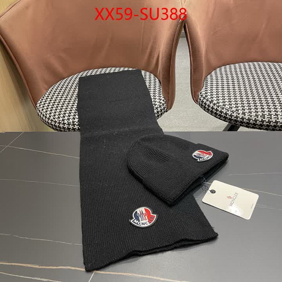 Scarf-Moncler ID: SU388 $: 59USD
