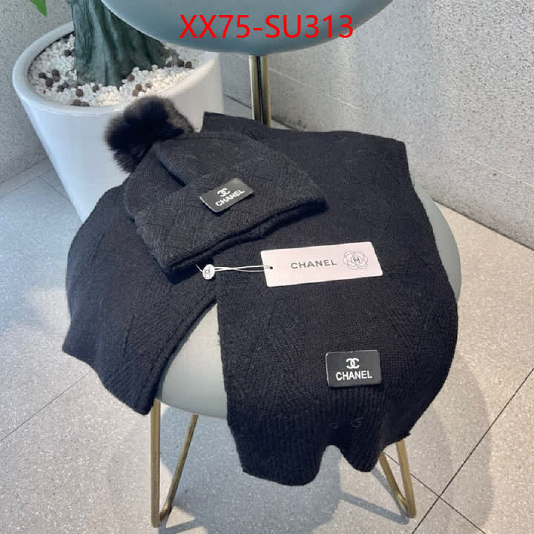 Scarf-Chnel ID: SU313 $: 75USD