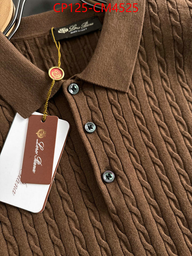 Clothing-Loro Piana ID: CM4525 $: 125USD