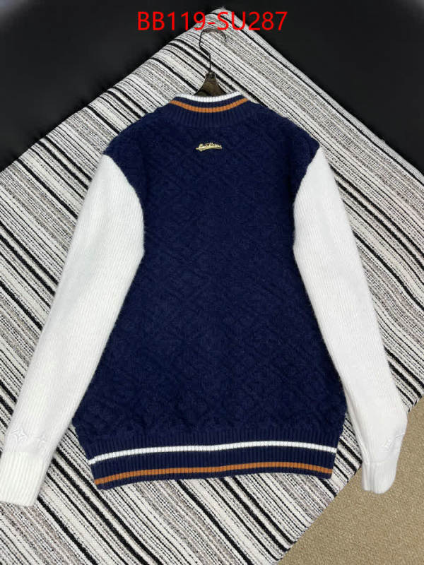 Clothing-LV ID: SU287 $: 119USD