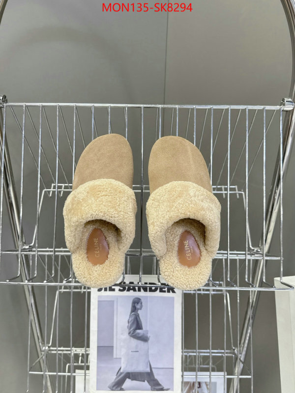 Women Shoes-CELINE the online shopping ID: SK8294 $: 135USD