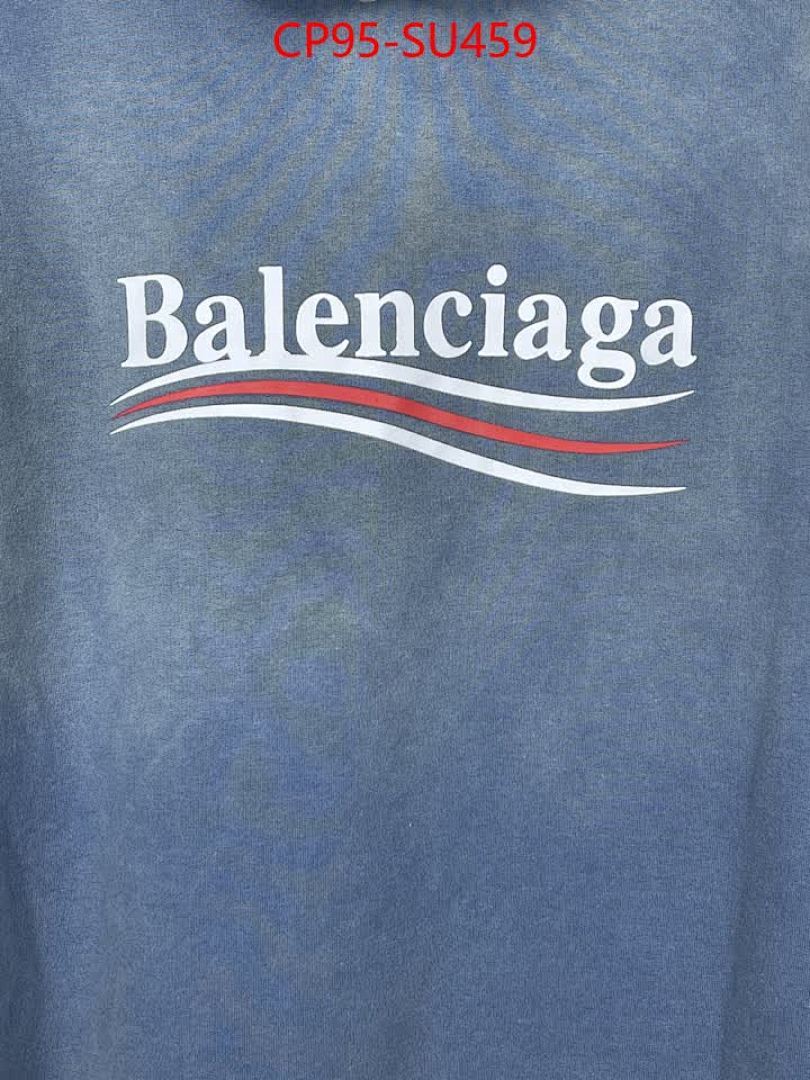 Clothing-Balenciaga ID: SU459 $: 95USD