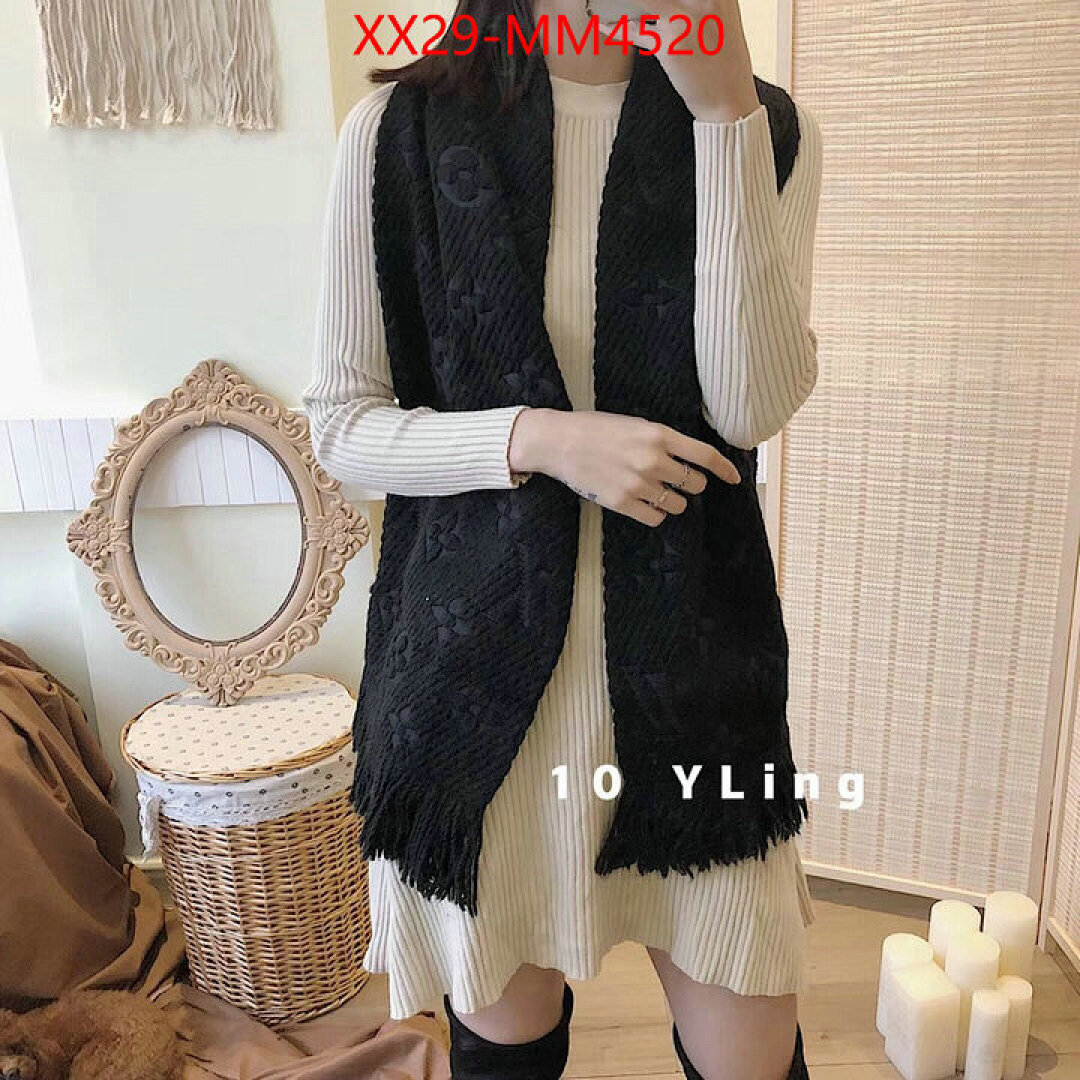 Scarf-LV ID: MM4520 $: 29USD