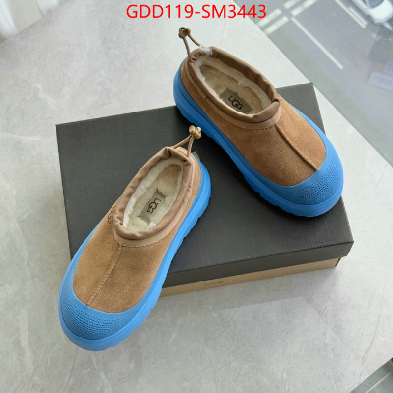 Men Shoes-UGG luxury 7 star replica ID: SM3443 $: 119USD