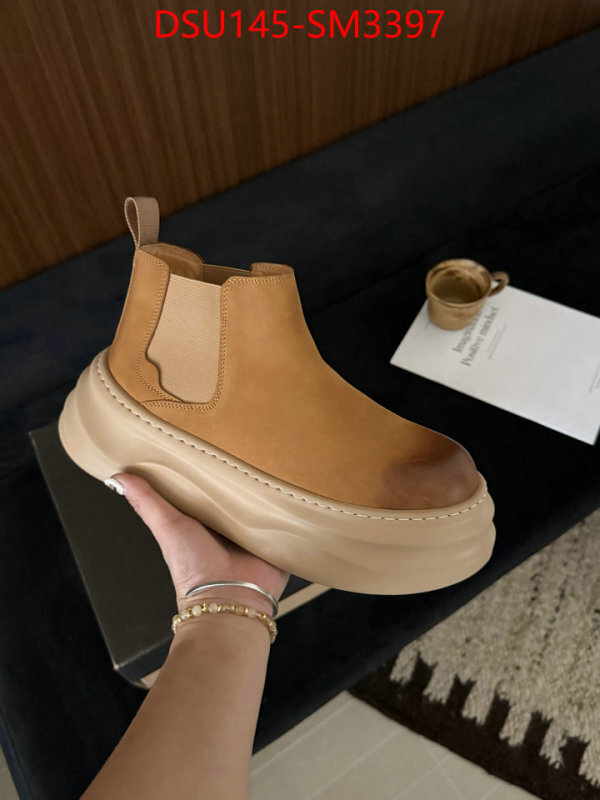 Men Shoes-UGG fake high quality ID: SM3397 $: 145USD
