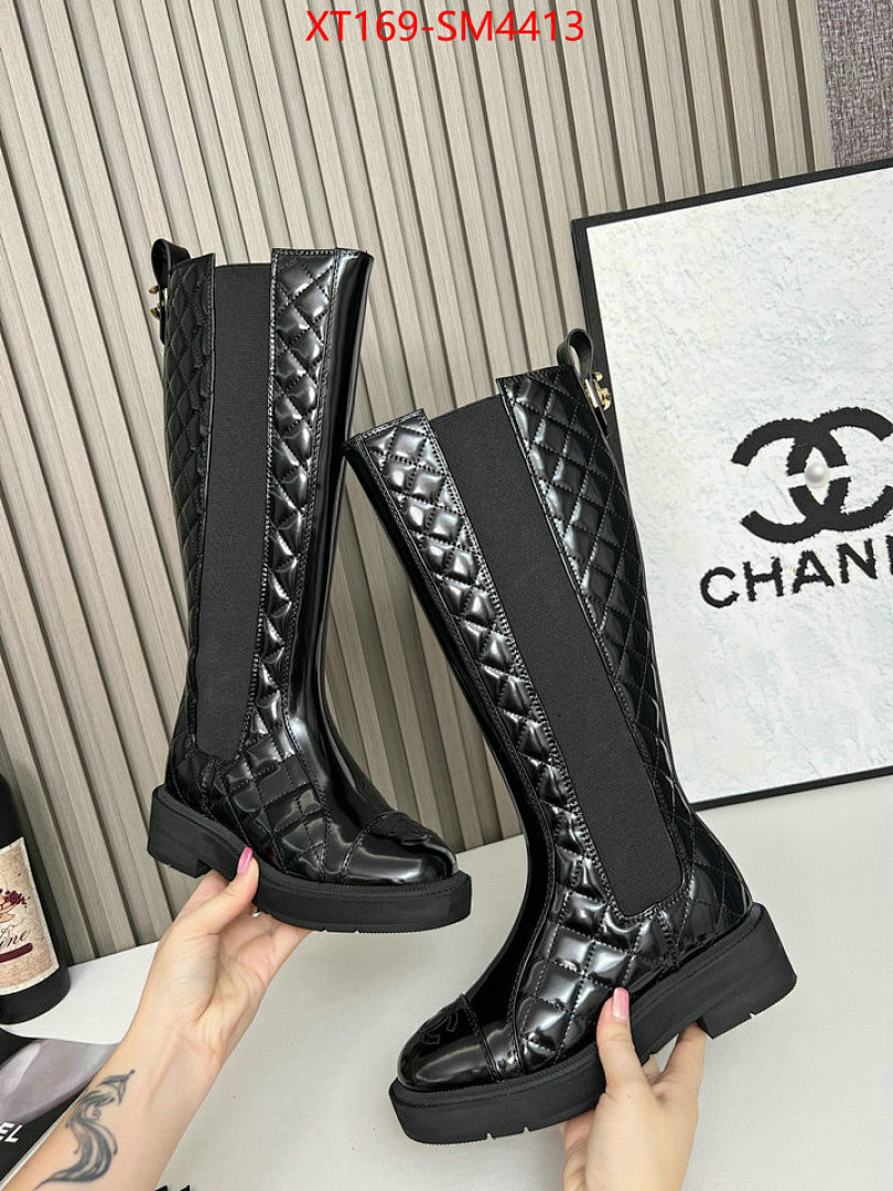 Women Shoes-Boots ID: SM4413 $: 169USD
