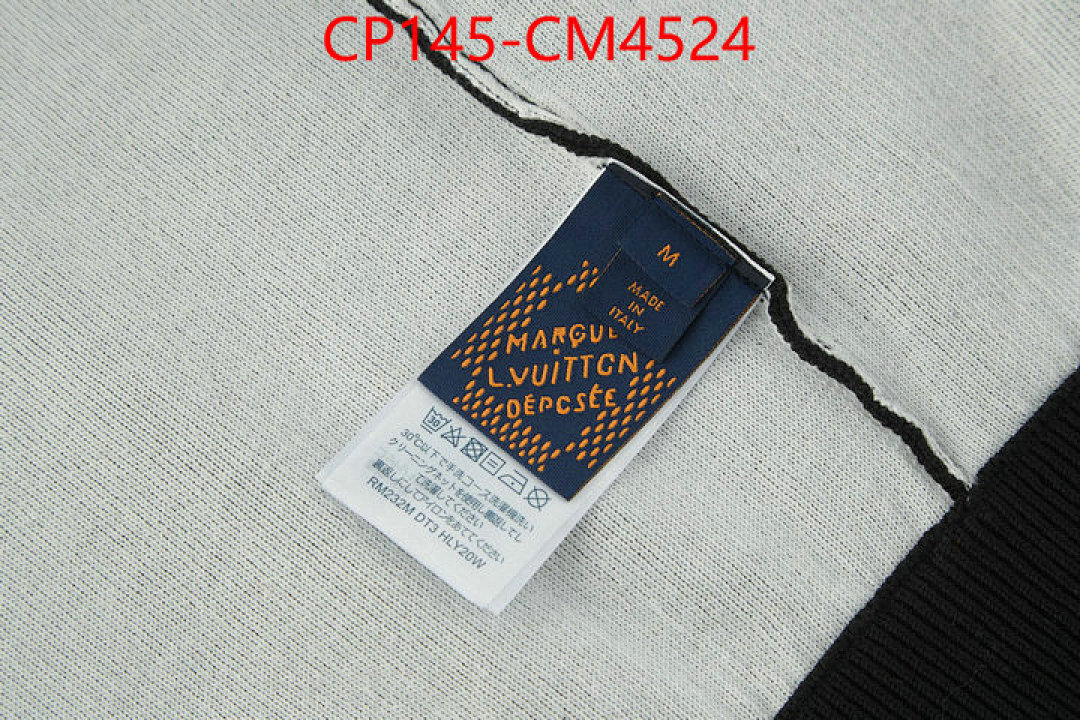 Clothing-LV ID: CM4524 $: 145USD