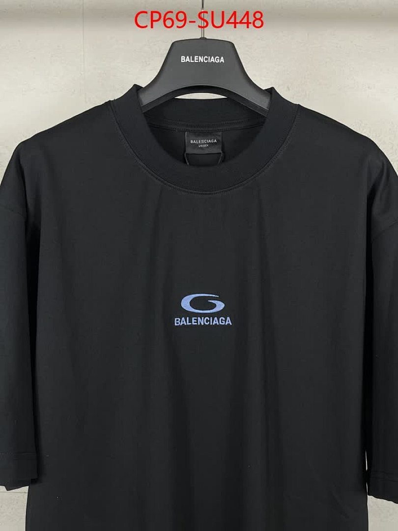 Clothing-Balenciaga ID: SU448 $: 69USD