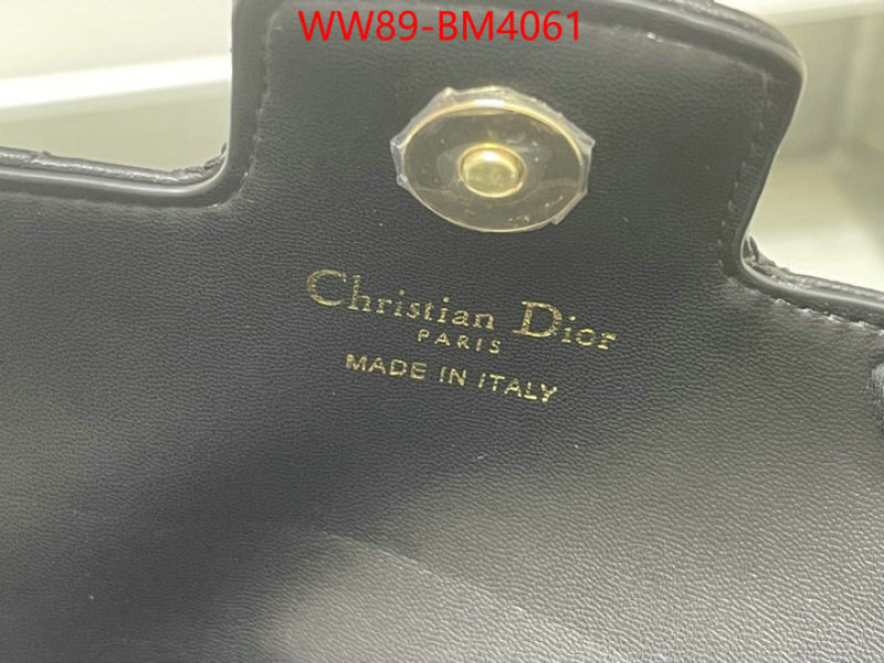Dior Bags(4A)-Crossbody- ID: BM4061 $: 89USD,