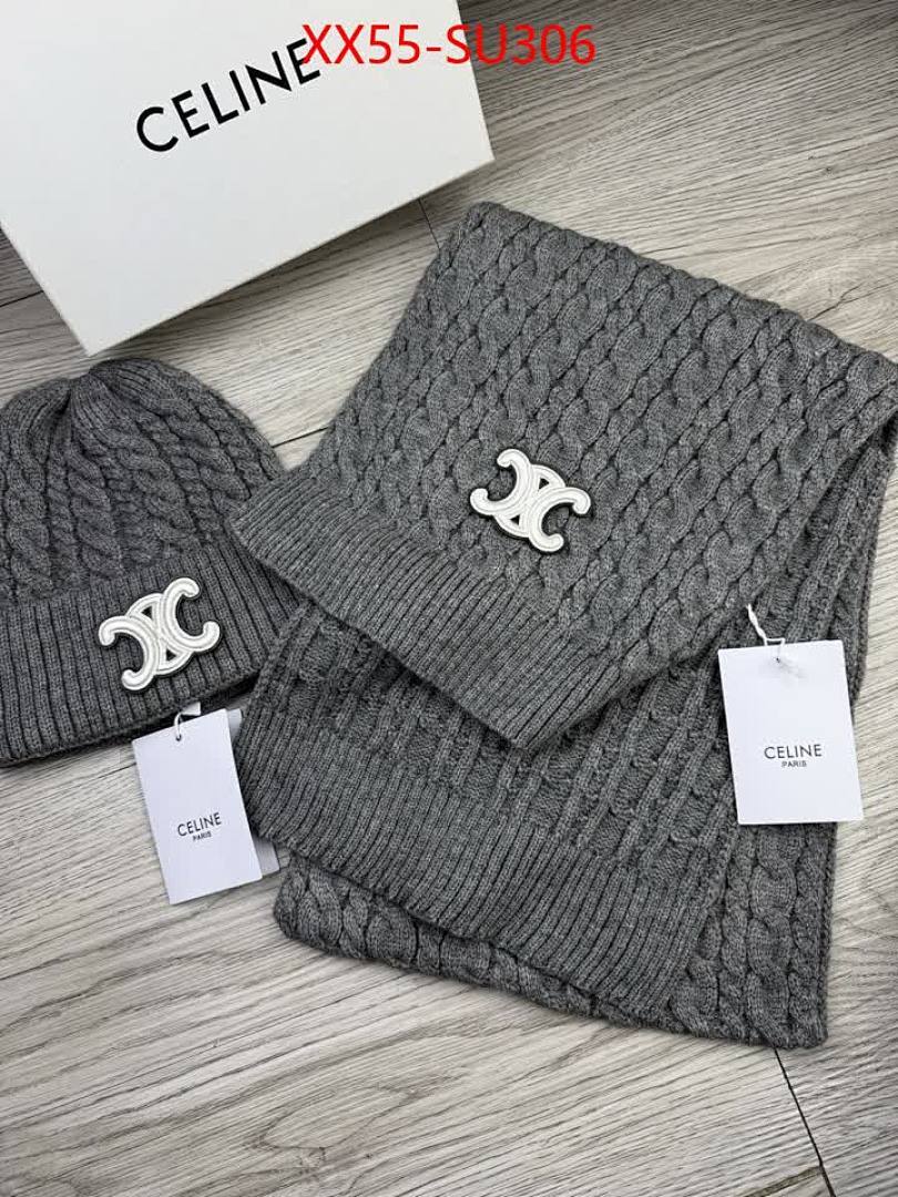 Cap(Hat)-Celine ID: SU306 $: 55USD