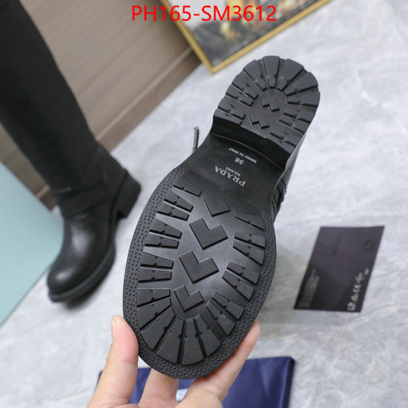 Women Shoes-Prada ID: SM3612 $: 165USD
