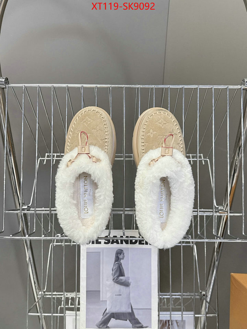 Women Shoes-LV ID: SK9092 $: 119USD