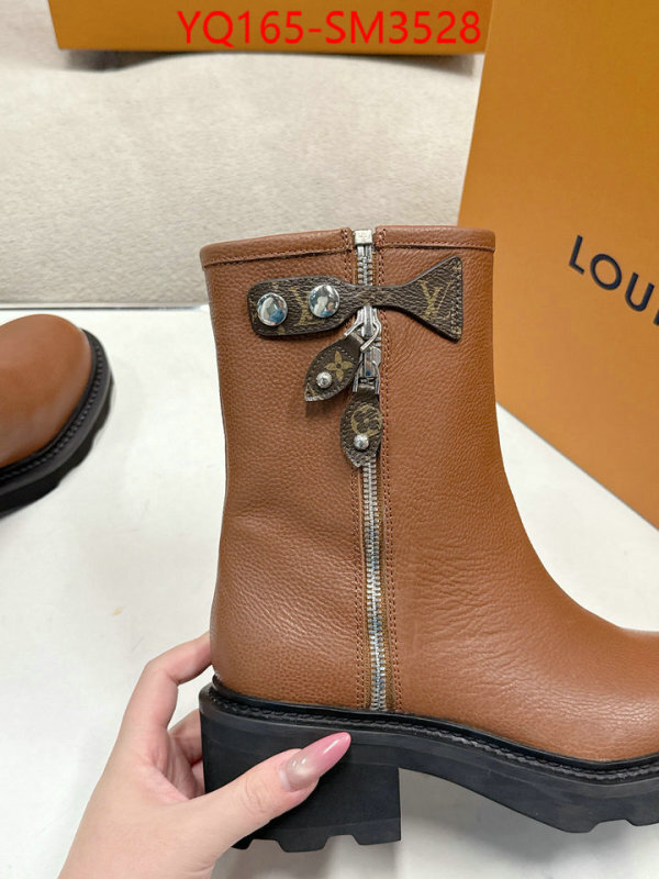 Women Shoes-LV ID: SM3528 $: 165USD