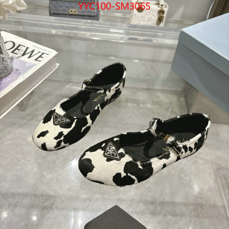 Women Shoes-Prada where can i buy the best 1:1 original ID: SM3065 $: 100USD