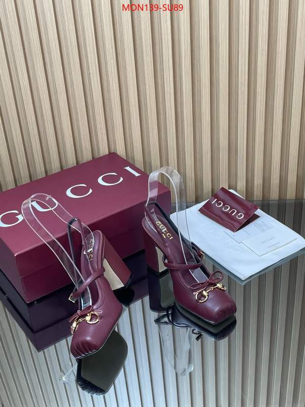 Women Shoes-Gucci best website for replica ID: SU89 $: 139USD