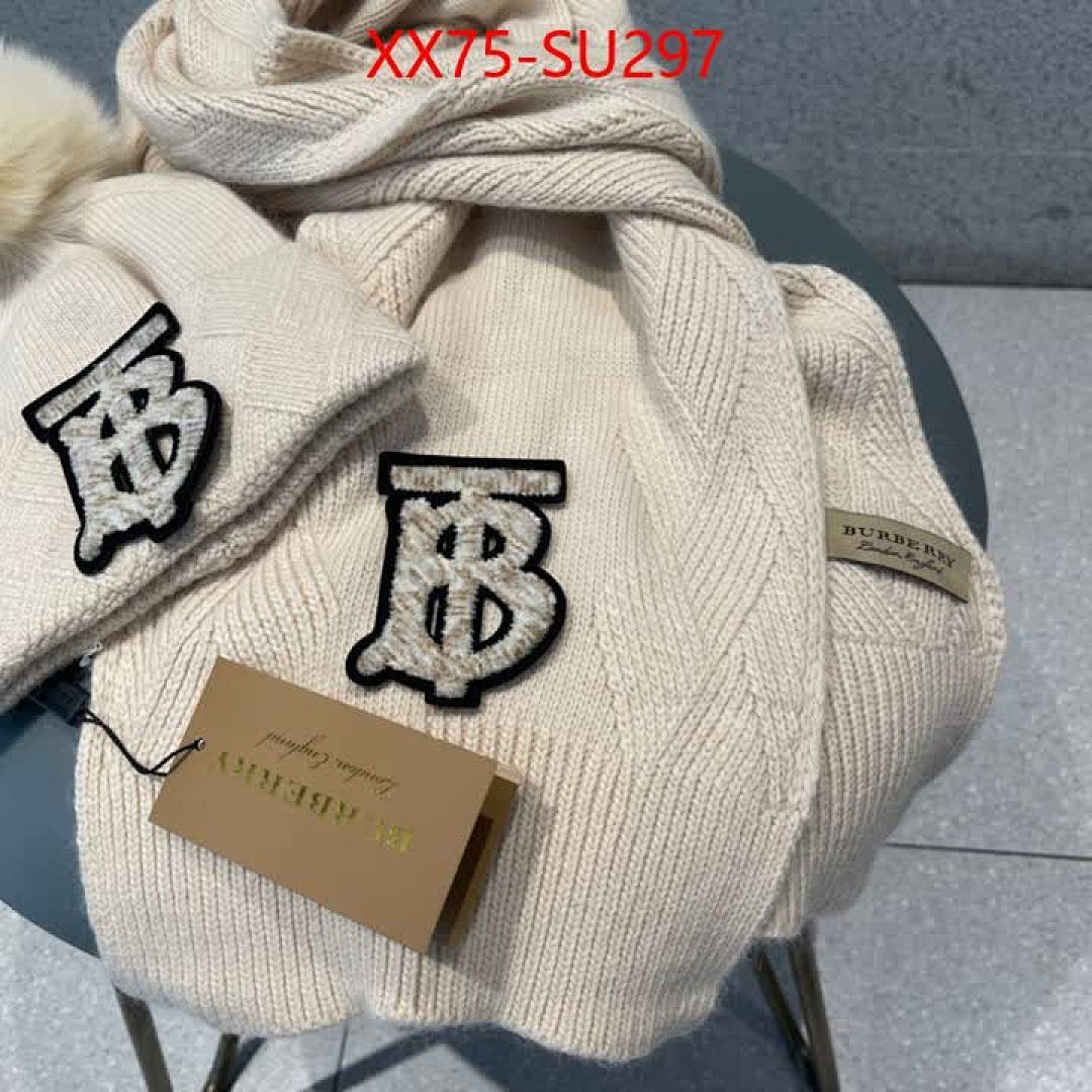 Scarf-Burberry ID: SU297 $: 75USD