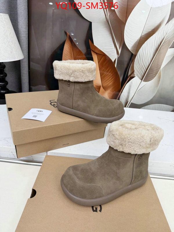 Women Shoes-Boots ID: SM3576 $: 109USD