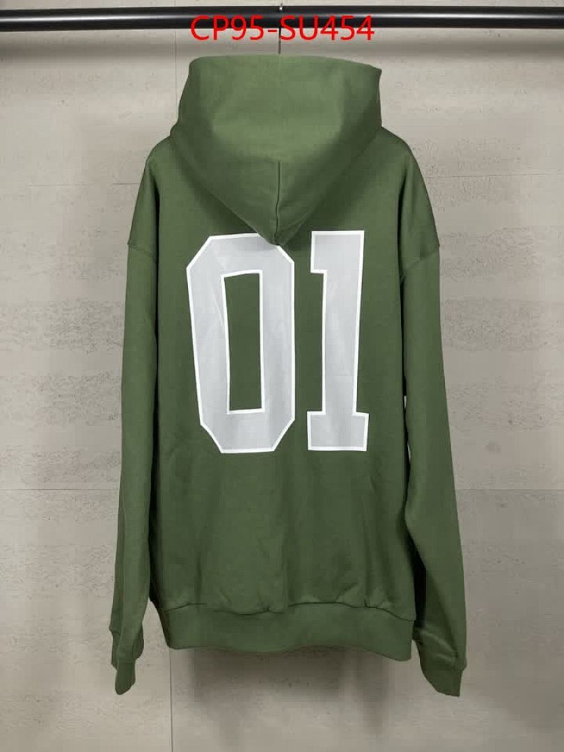 Clothing-Balenciaga ID: SU454 $: 95USD