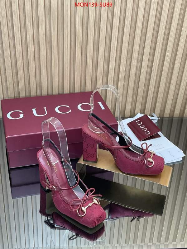 Women Shoes-Gucci best website for replica ID: SU89 $: 139USD