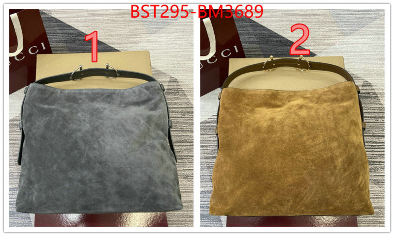 Gucci Bags(TOP)-Handbag- ID: BM3689 $: 295USD,