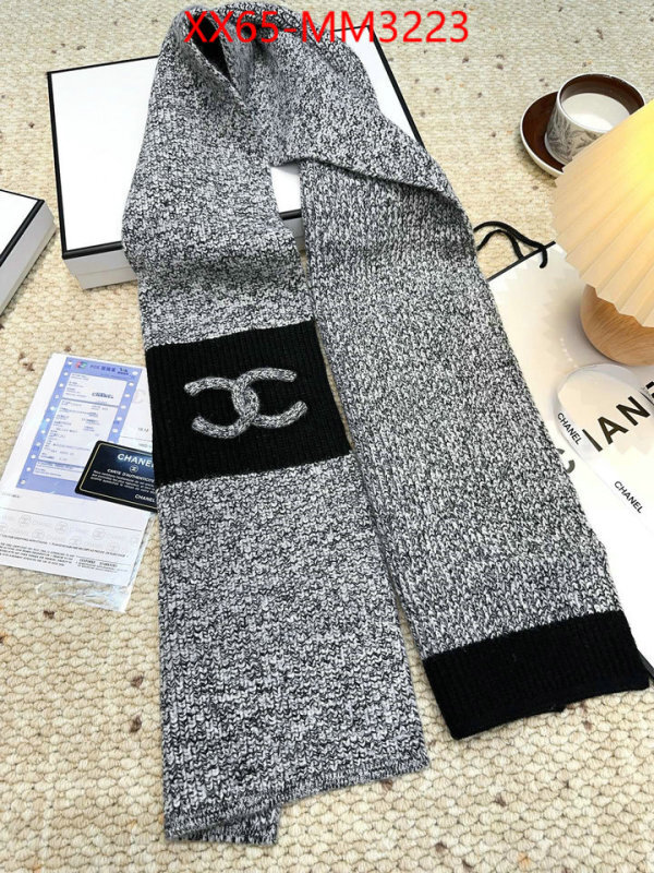 Scarf-Chanel buy the best replica ID: MM3223 $: 65USD