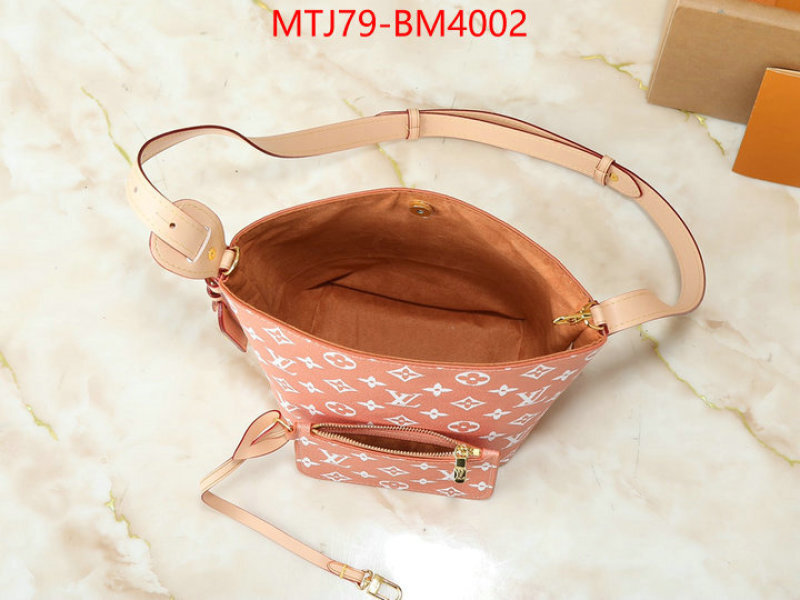 LV Bags(4A)-Nono-No Purse-Nano No- ID: BM4002 $: 79USD,