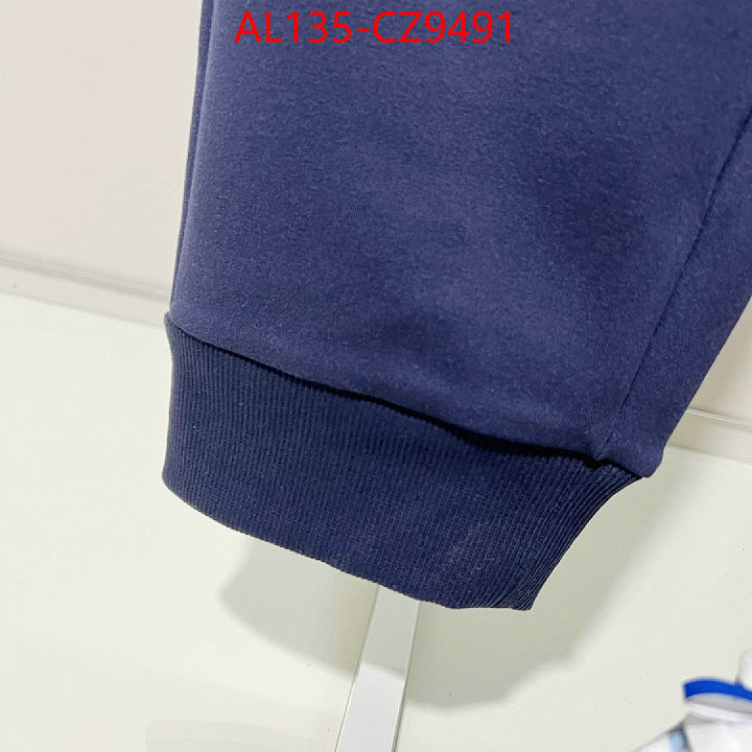 Clothing Set-Moncler ID: CZ9491 $: 135USD