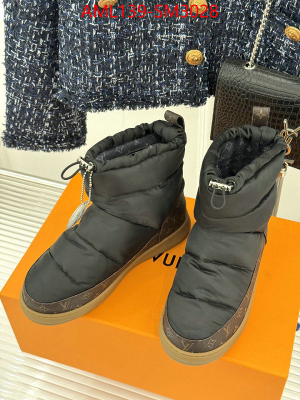 Women Shoes-Boots where should i buy replica ID: SM3028 $: 139USD