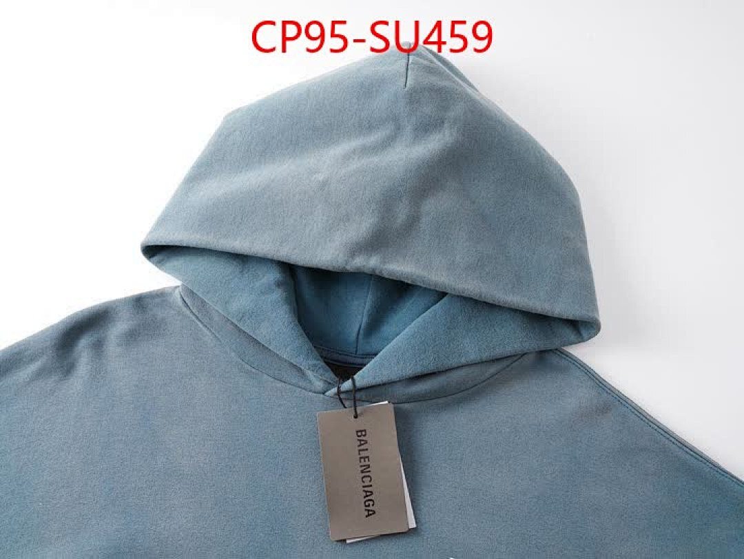 Clothing-Balenciaga ID: SU459 $: 95USD