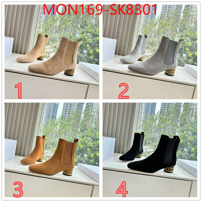 Women Shoes-Dior fashion ID: SK8301 $: 169USD