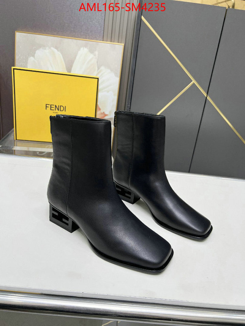 Women Shoes-Fendi ID: SM4235 $: 165USD