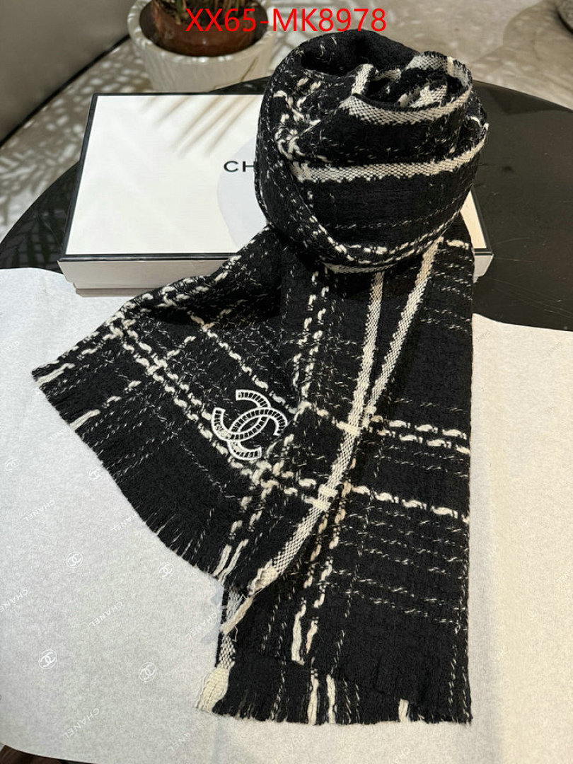 Scarf-Chnel ID: MK8978 $: 65USD