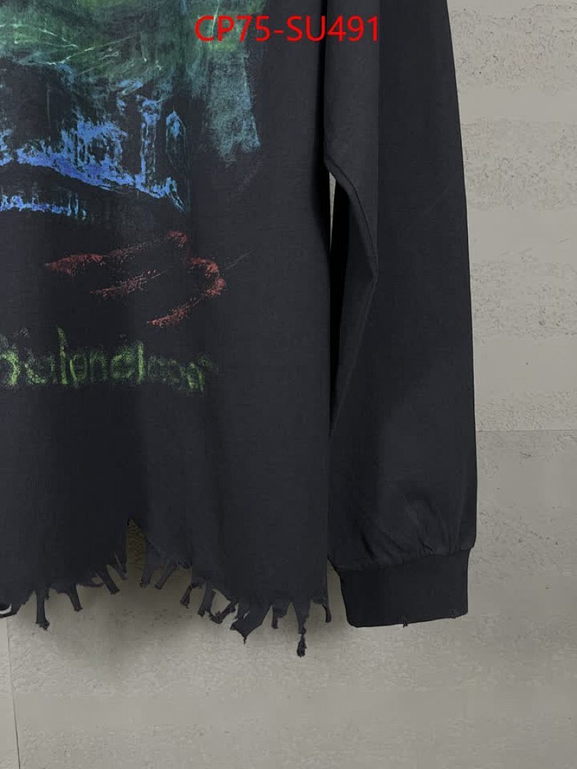 Clothing-Balenciaga ID: SU491 $: 75USD