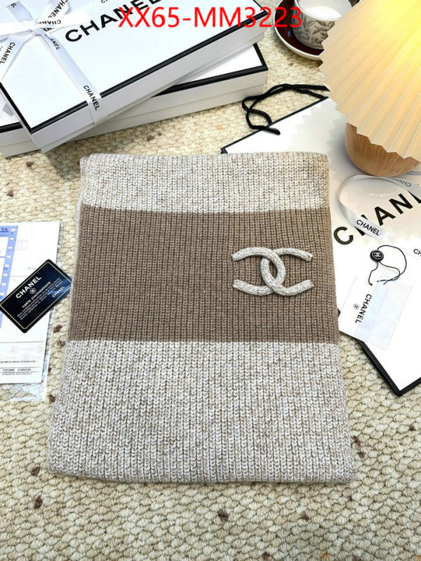 Scarf-Chanel buy the best replica ID: MM3223 $: 65USD