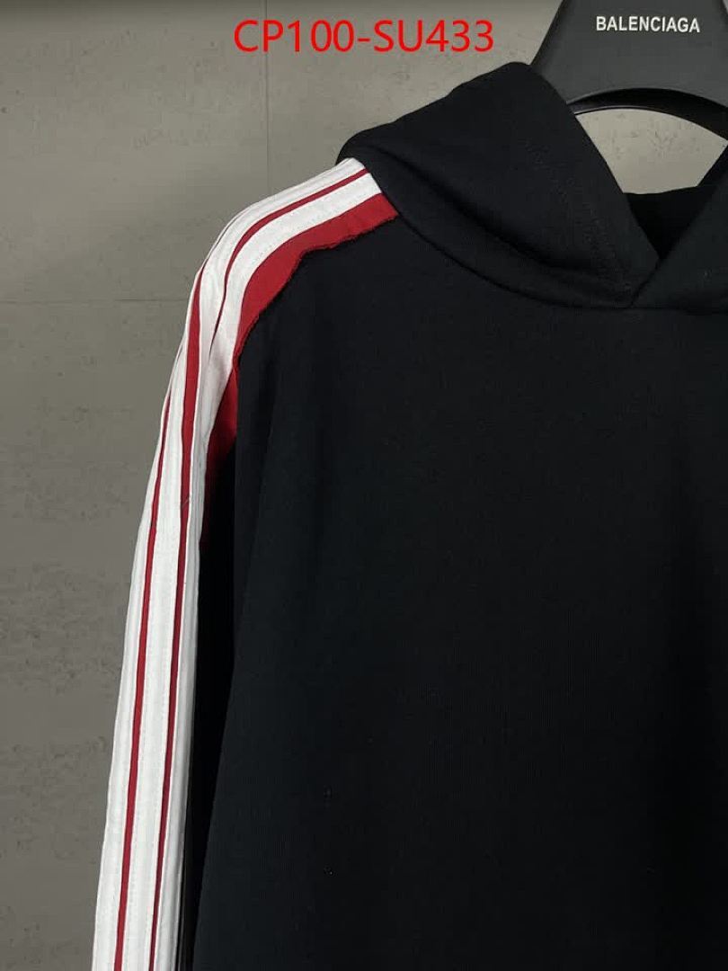 Clothing-Balenciaga ID: SU433 $: 100USD