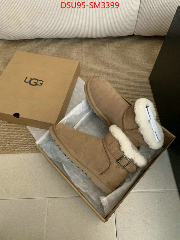 Women Shoes-Boots high quality replica designer ID: SM3399 $: 95USD